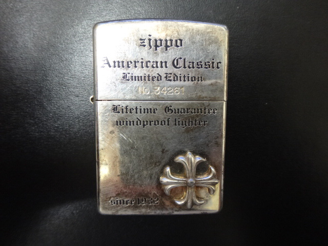 Zippo　　American Classic　Since 1932 中古品_画像1