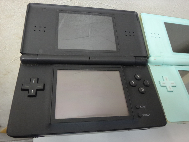 【ジャンク】SONY ソニー PSP-3000 本体/任天堂 ニンテンドー DS lite SLOT-1/ソフト 等 おまとめ_画像6