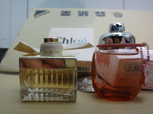 Chloe クロエ 50ml/COACH コーチ 30ml/CHANEL シャネル 等 香水　おまとめ_画像3