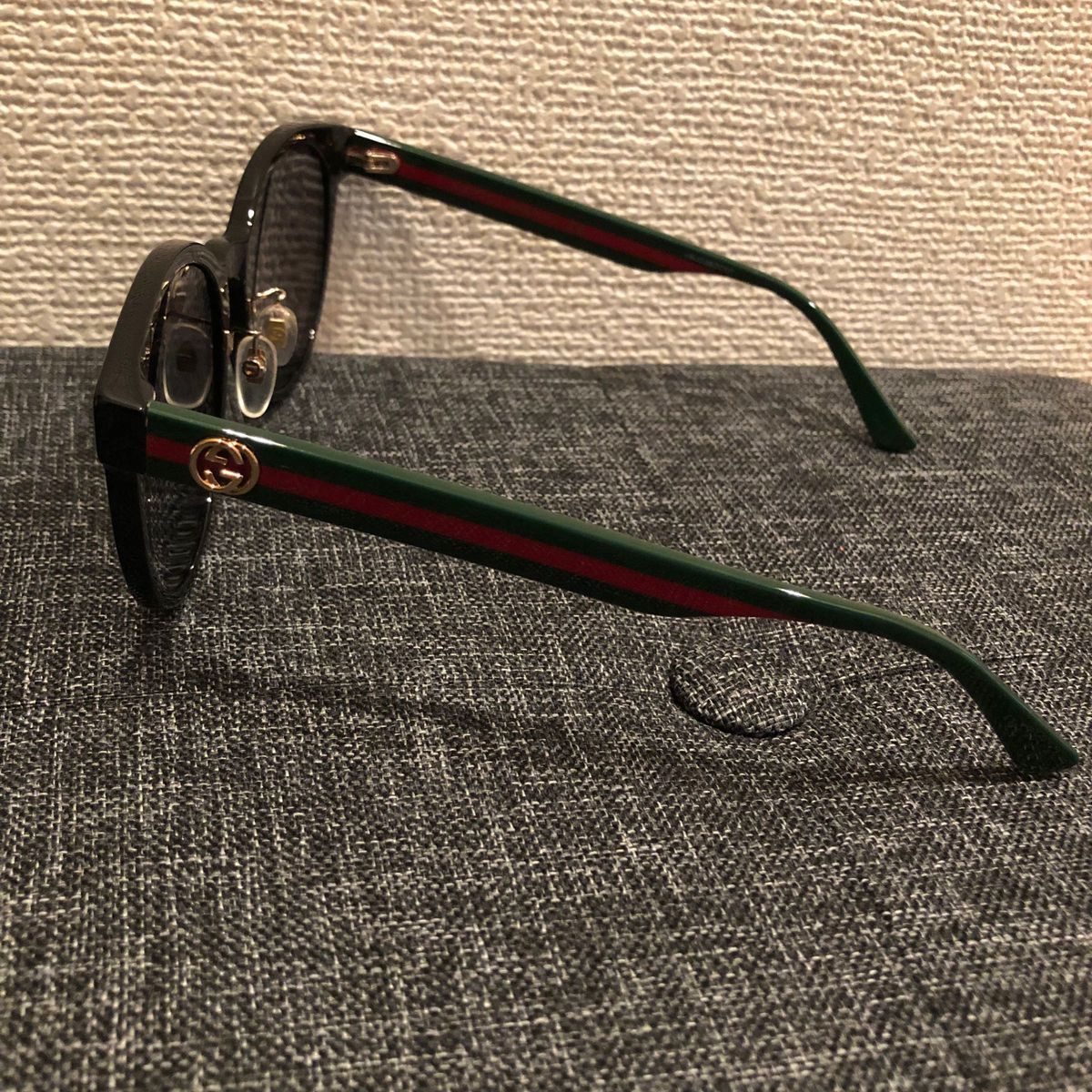 【美品】GUCCI サングラス