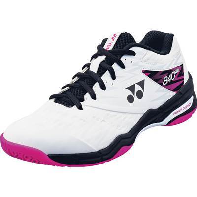 * new goods * Yonex *26.0cm badminton * shoes *SHB840MD*062* white × pink * power cushion 840 mid *7700 jpy *
