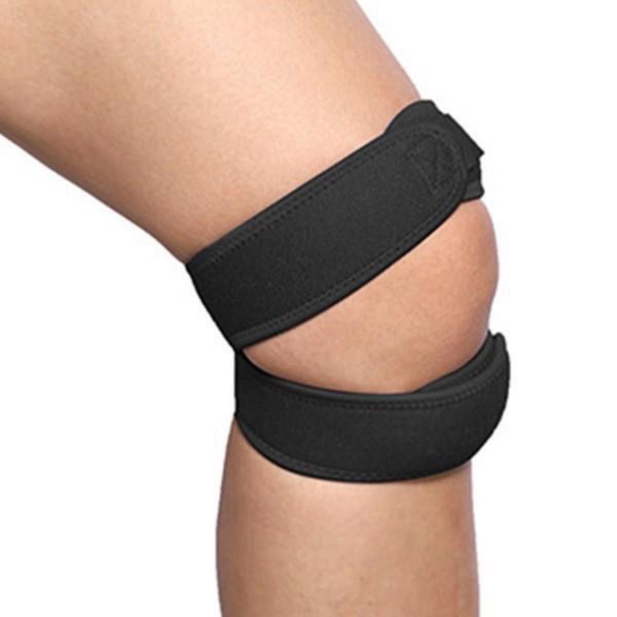  колено для опора 2 шт. комплект колени опора текстильная застёжка "дышит" ... защита 