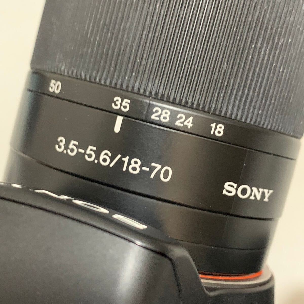 1円〜 Canon キャノン α350 DSLR-A350 デジタルカメラ 動作品 現状品の画像8