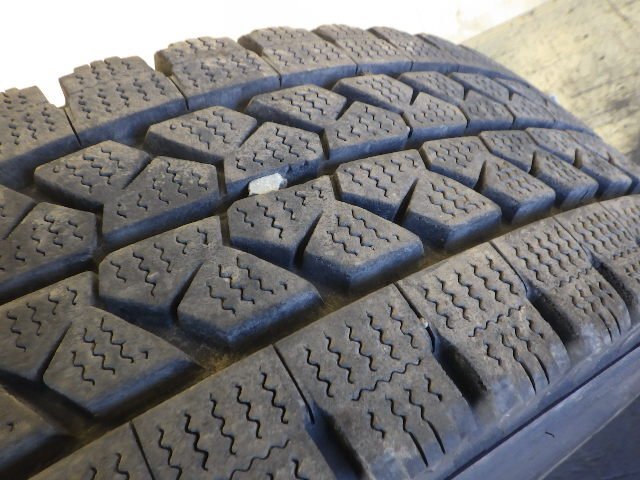 r5123-45 * 205/80R17.5 120/118L studdless tires Bridgestone yellowtail  rucksack 2021 made 2-0 truck tire 