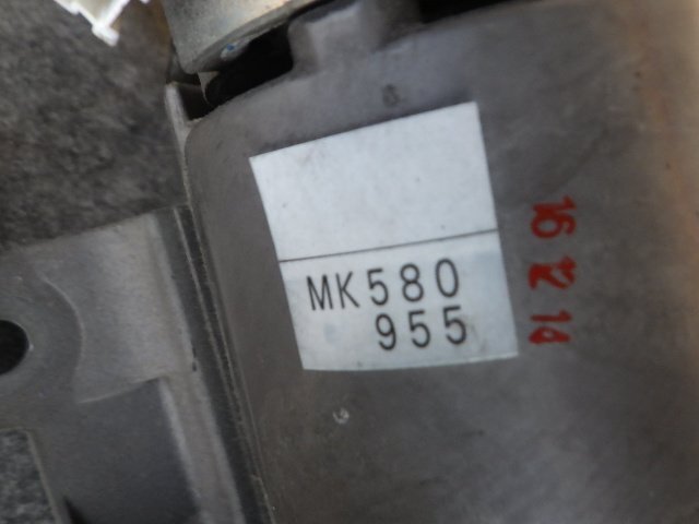 r616-80 ★ 三菱 ふそう ブルーテックキャンター 電動 格納 モーター H29年 TPG-FEA50 60-13_画像4
