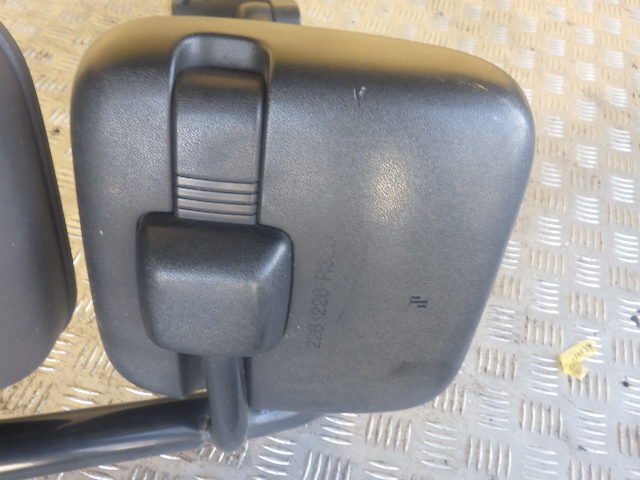 r628-71 * Nissan UDto Lux k on mirror stay left side passenger's seat side H24 year QKG-GK6XAB 3-15 tractor 