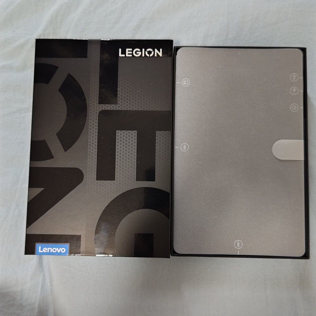 Lenovo Legion Y700 2023 Android タブレット
