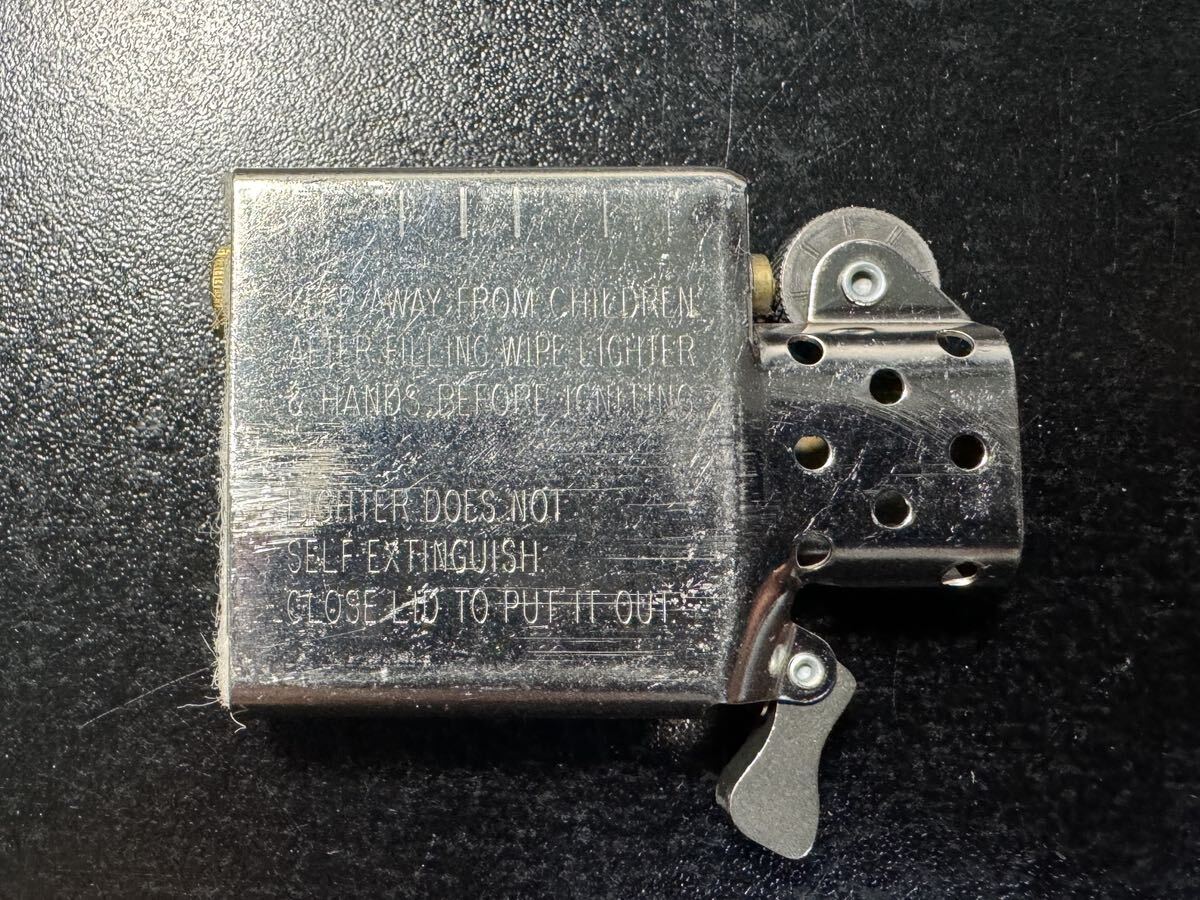 【美品】ZIPPO 1933レプリカ ファーストリリース / 1933 REPLICA FIRST RELEASE_画像8