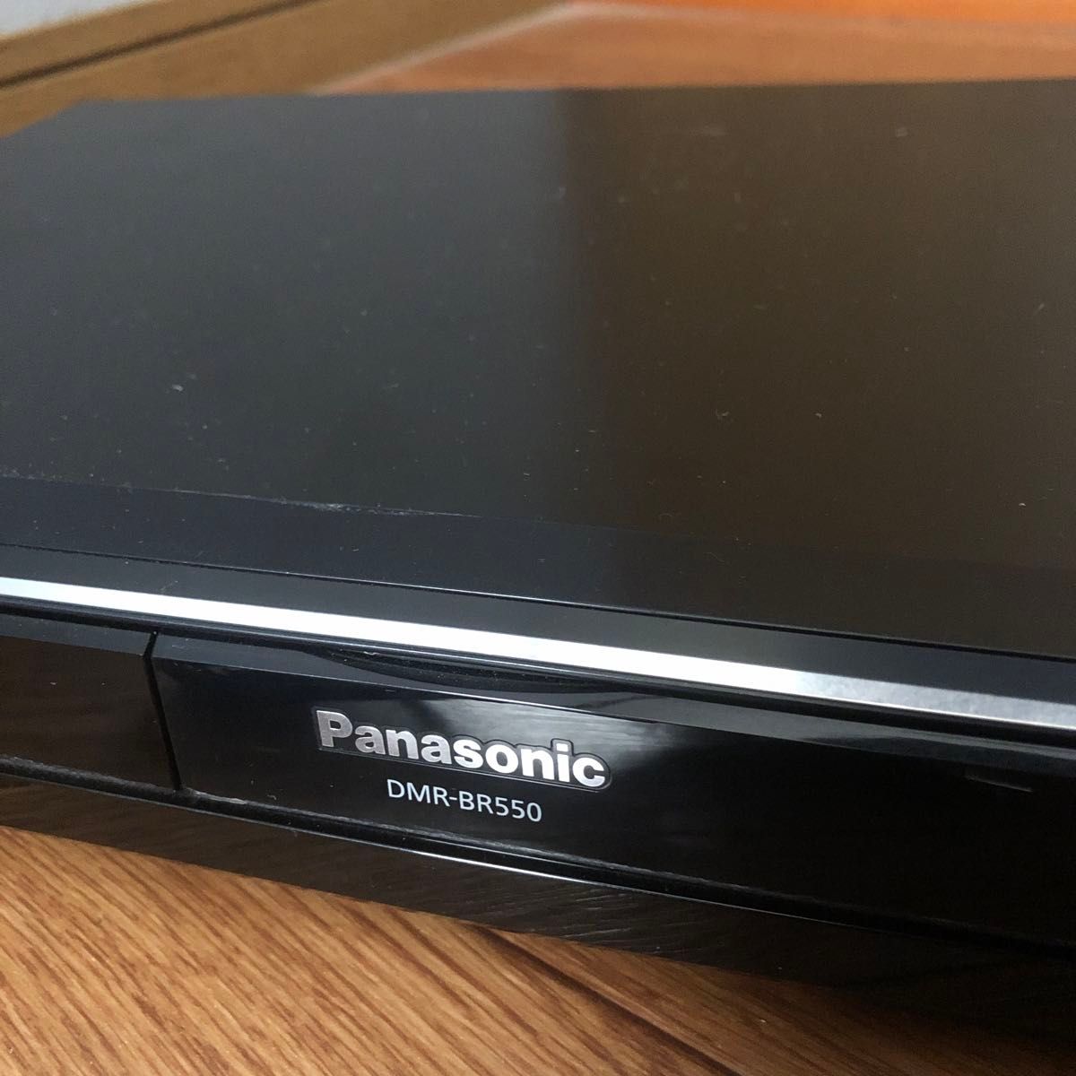 Panasonic パナソニック DIGA HDD ブルーレイディスクレコーダー DMR-BR550