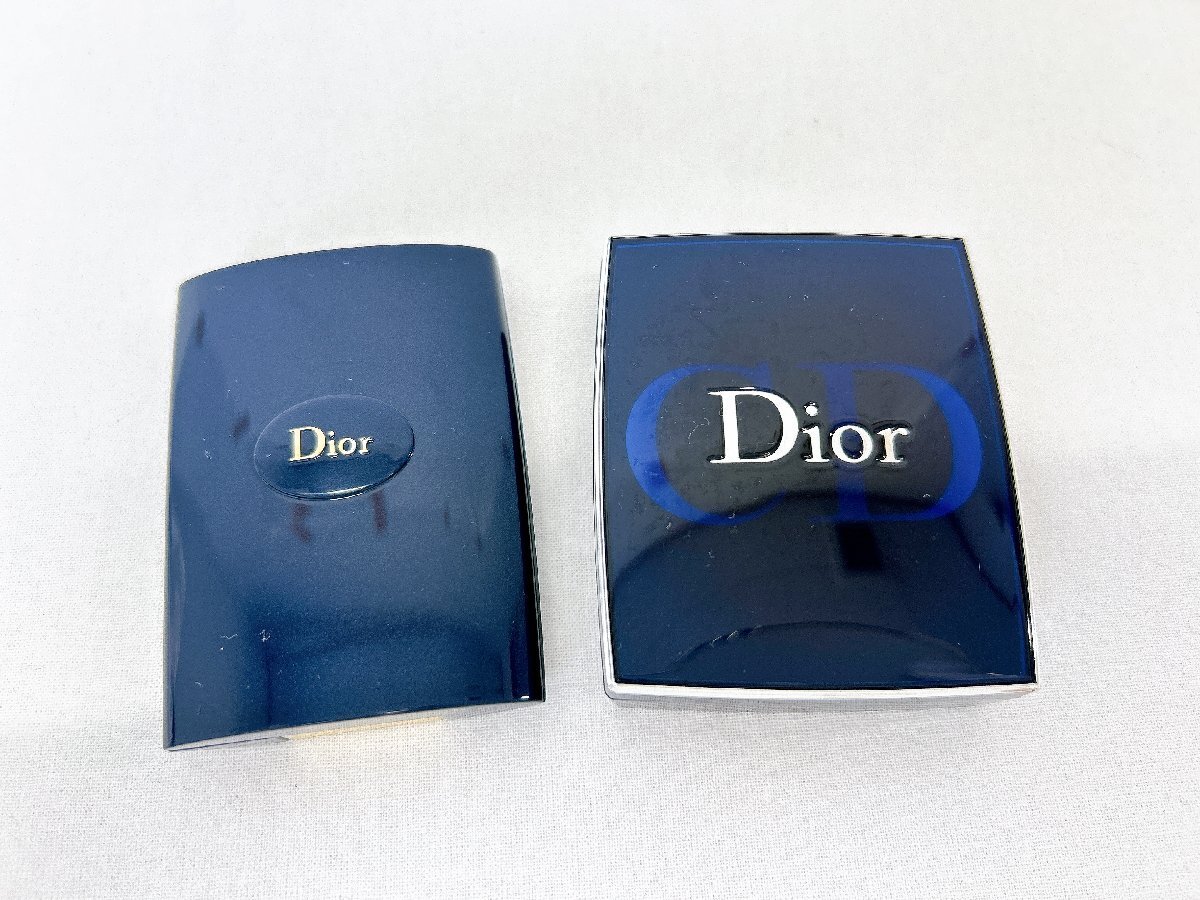 ■【YS-1】 Christian Dior ディオール アイシャドウ 3点セット まとめ ■トワクルール 291 デュオ クルール 175 【同梱可能商品】■G_画像6