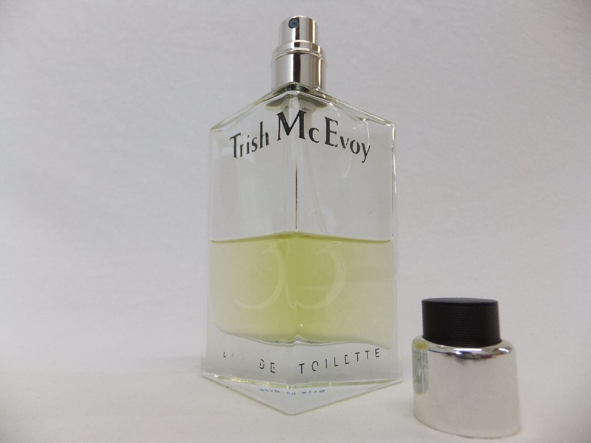 ■【YS-1】 香水 ■ トリッシュ・マケヴォイ Trish MCEVOY ■ 3 EDT オードトワレ 50ml【同梱可能商品】■G_画像3