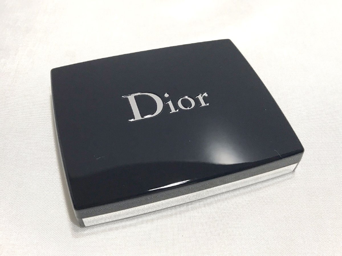 #[YS-1] Christian Dior Dior # thank Couleur kchu-ru669 # eyeshadow Palette brown group [ including in a package possibility commodity ]#D