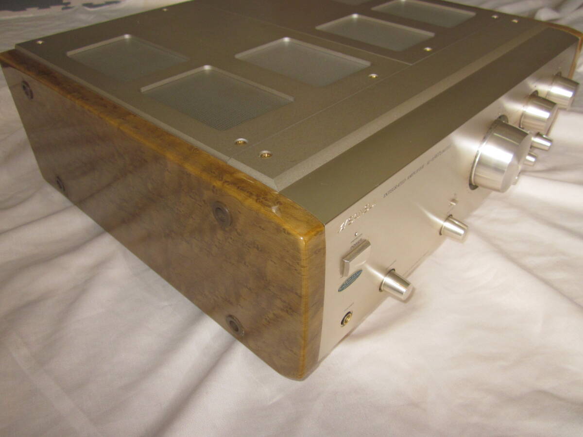  Sansui (SANSUI) AU-α907 LIMITED pre-main amplifier ( used )