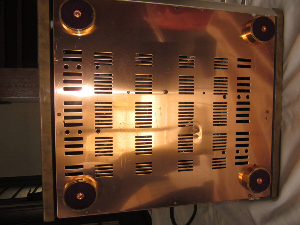  Sansui (SANSUI) AU-α907 LIMITED pre-main amplifier ( used )