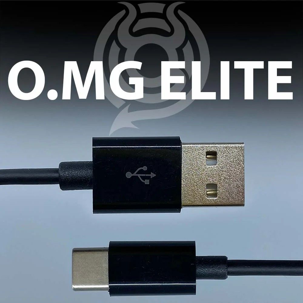 O MG ケーブル エリート(USB-A ー USB-C)+O MGプログラマー O MG ケーブル エリート(USB-A ー USB-C)+O MGプログラマー