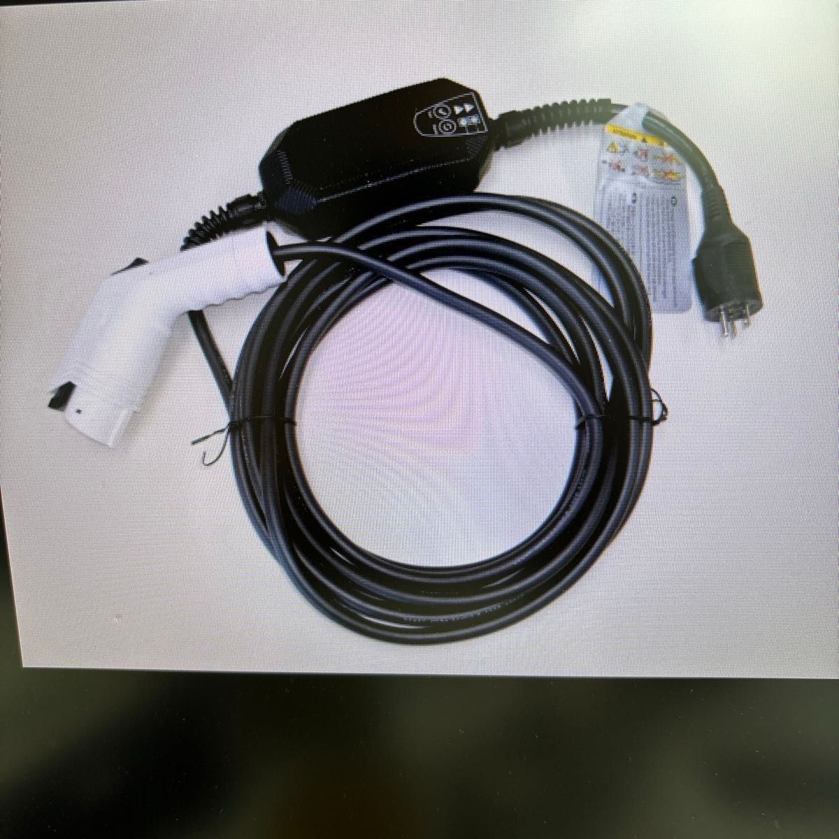 フォルクスワーゲン純正 電気自動車 充電ケーブル|Yahoo!フリマ フォルクスワーゲン純正 電気自動車 充電ケーブル|Yahoo!フリマ