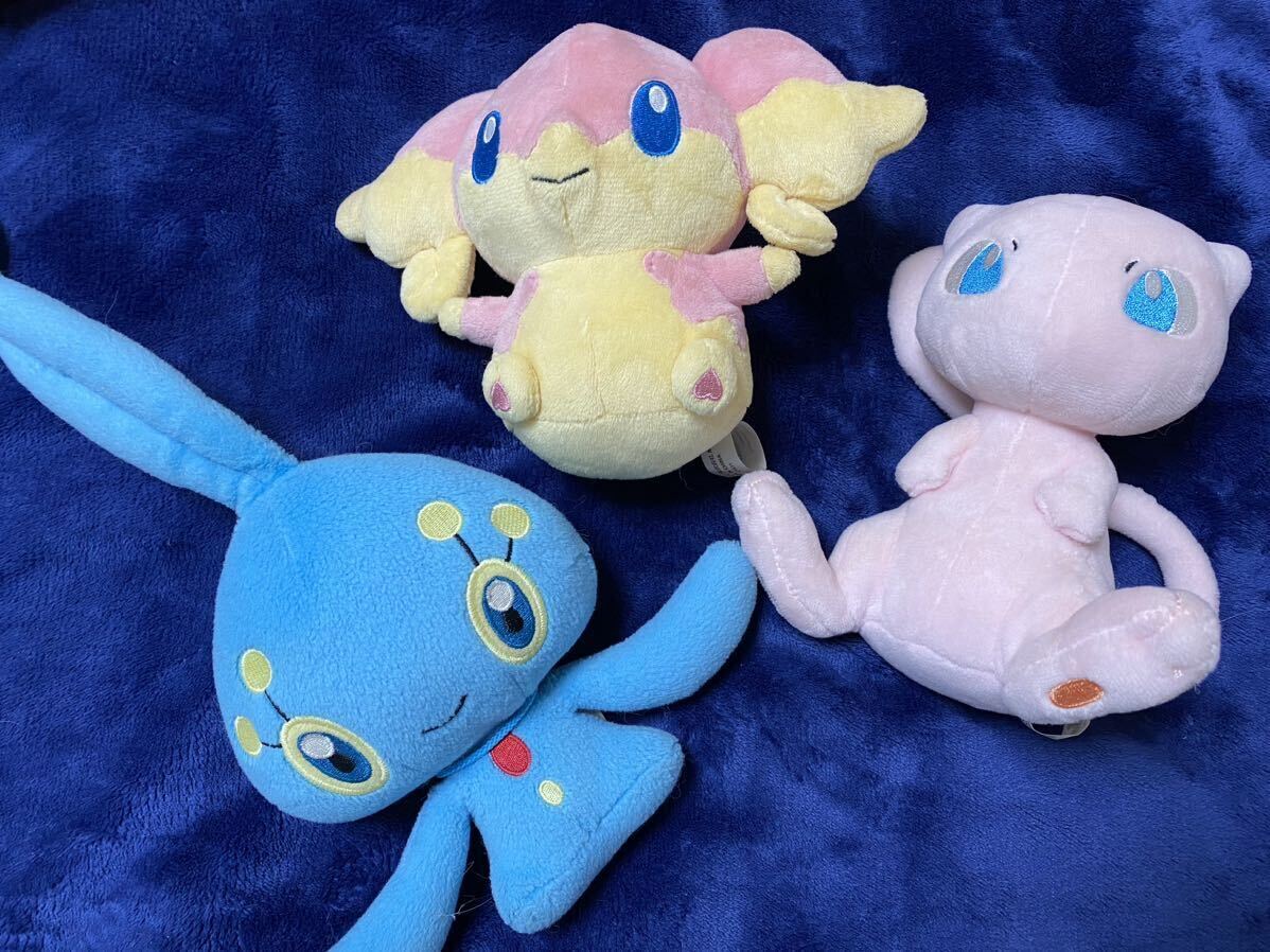 ポケモン　ぬいぐるみ　まとめ売りB_画像4