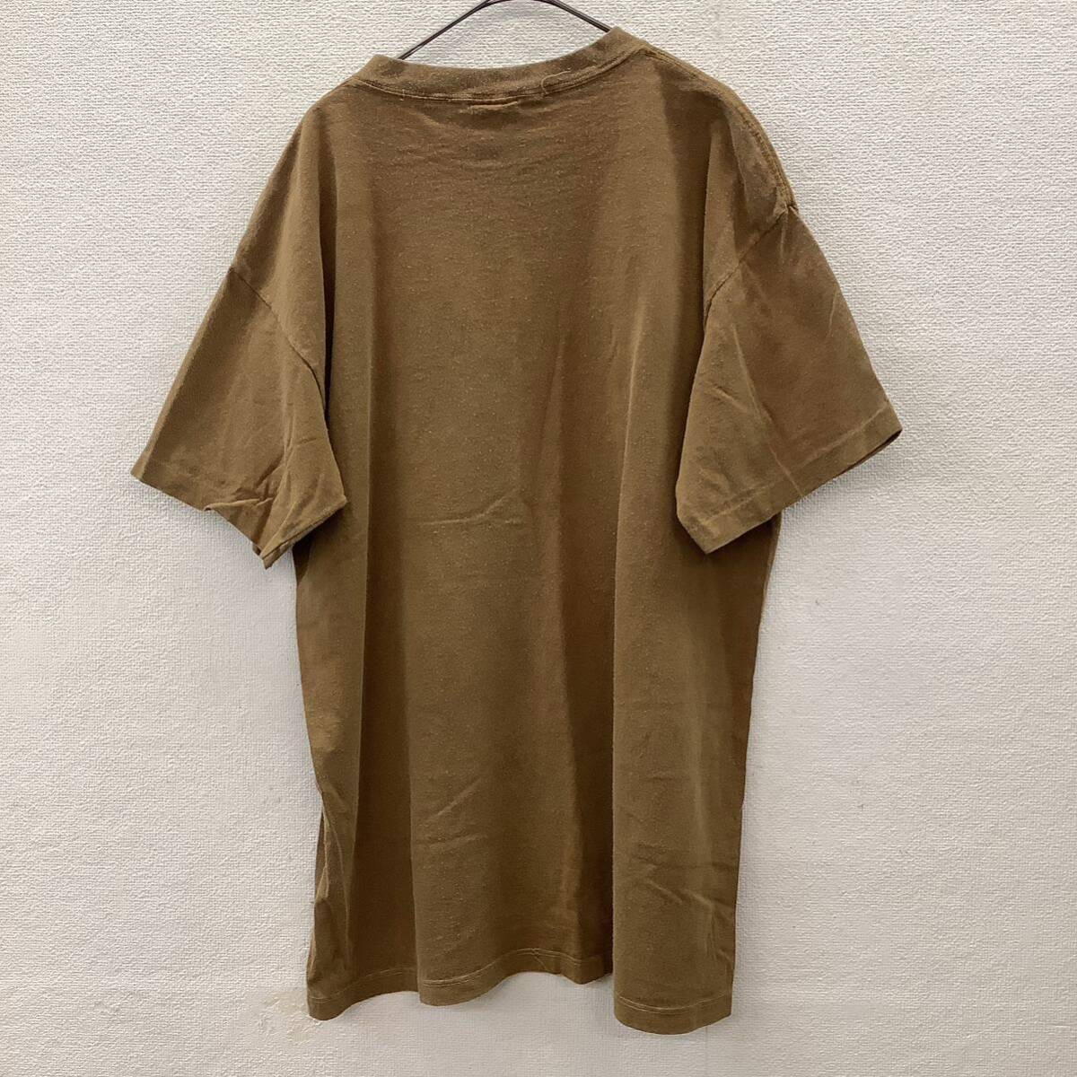 90s US古着 半袖Tシャツ コットン ビンテージ size M 79343