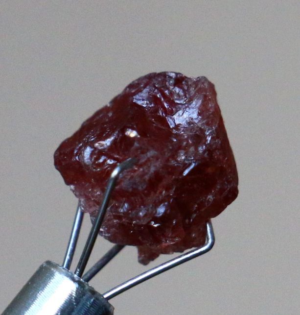 63ct　天然石　レッドスピネル　原石　セット売り　ミャンマー産_画像6