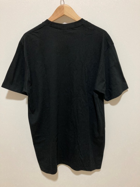 ☆美品　シュプリーム　カマチョTシャツ 　L　黒色　MADE IN USA　 SUPREME 23AW Camacho_画像5