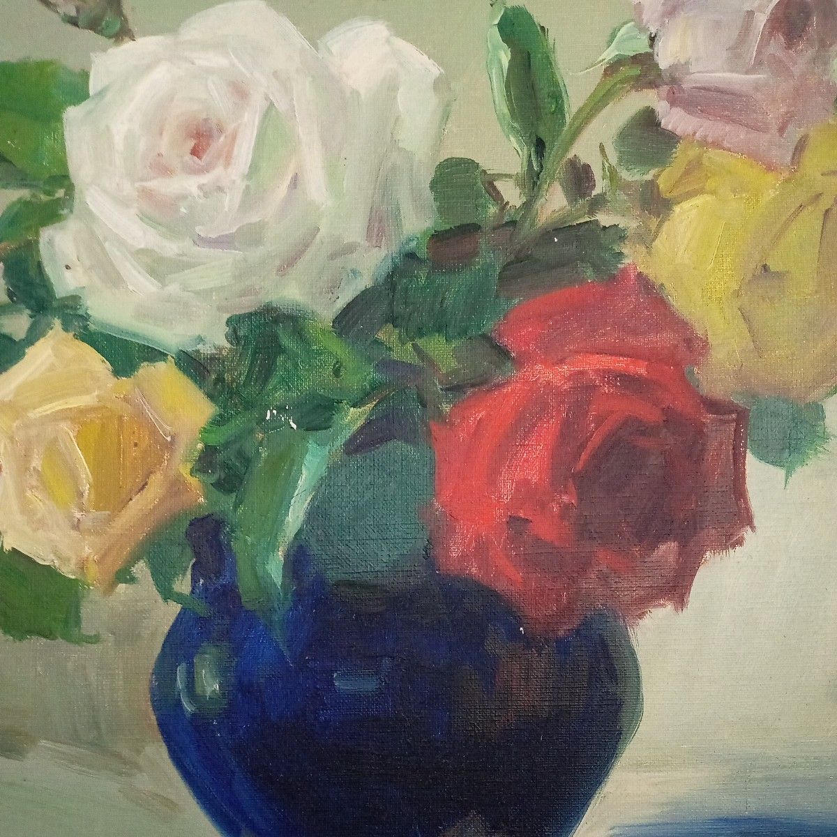中川一政 薔薇 油彩画|Yahoo!フリマ(旧PayPayフリマ) 中川一政 薔薇 油彩画|Yahoo!フリマ(旧PayPayフリマ)