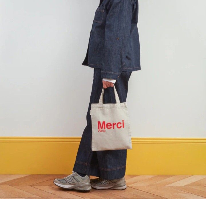 メルシー merci フランス パリ トートバッグ|Yahoo!フリマ(旧 メルシー merci フランス パリ トートバッグ|Yahoo!フリマ(旧