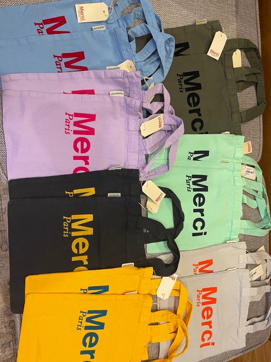 メルシー merci フランス パリ トートバッグ|Yahoo!フリマ(旧 メルシー merci フランス パリ トートバッグ|Yahoo!フリマ(旧