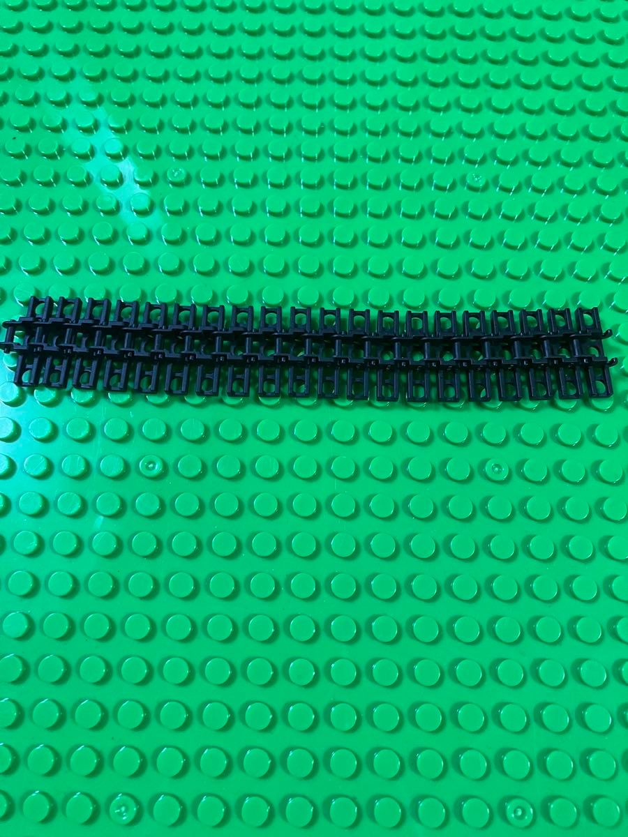 LEGO キャタピラ　ベルト　20個セット　No.17
