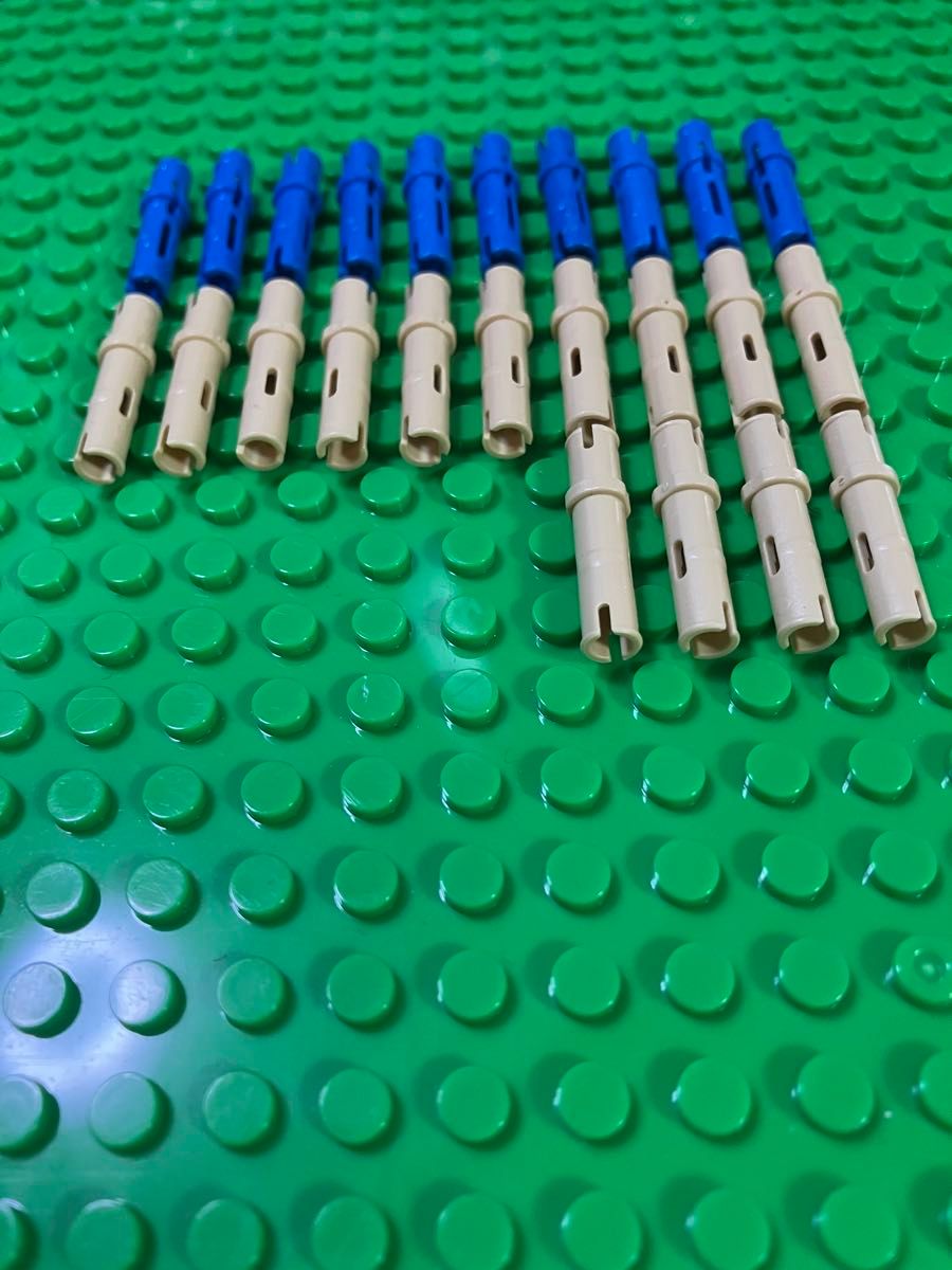 LEGO ジョイント　ピン　ロング　ブッシュ付き　No.23