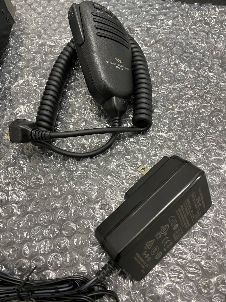  Yaesu wireless FT-818ND HF/50/144/430M Hz band all mode transceiver 