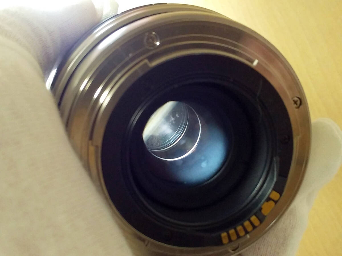 【 AF 動作品 】 COSINA AF 28-300mm F4-6.3 for CANON EF-Mount Auto Focus Lens コシナ キヤノン EFマウント オートフォーカス レンズの画像7