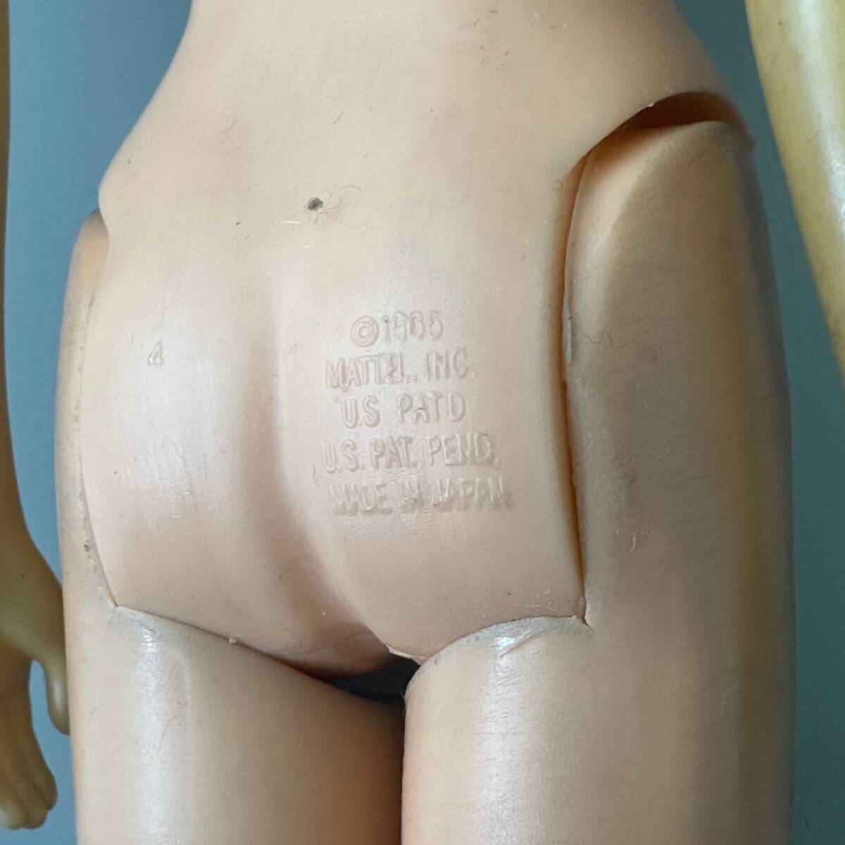 フランシー ? FRANCIE ? 1965年 MATTEL マテル社 服小物 他 セット ビンテージ バービー人形 フィギュア ドール 人形の画像2