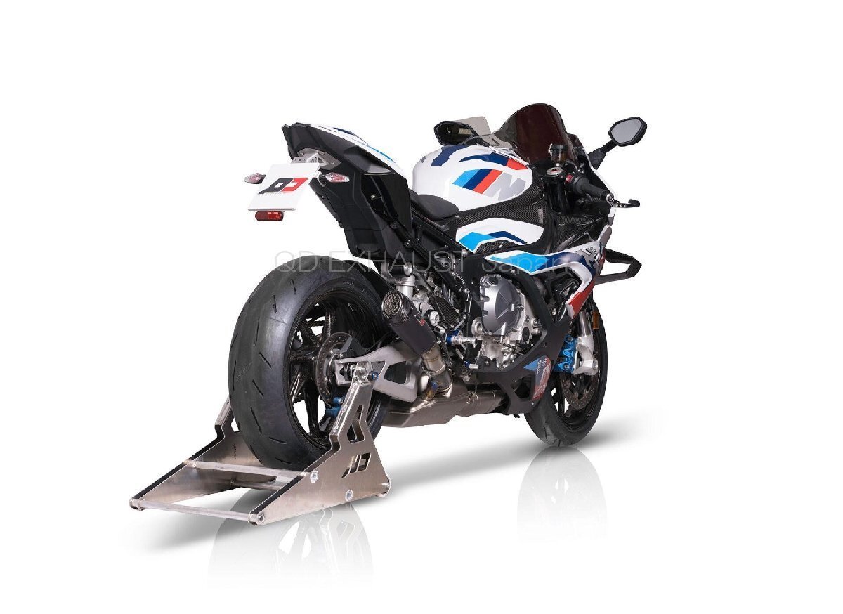 BMW S1000RR M1000RR QD EXHAUST スリップオンマフラー_画像3