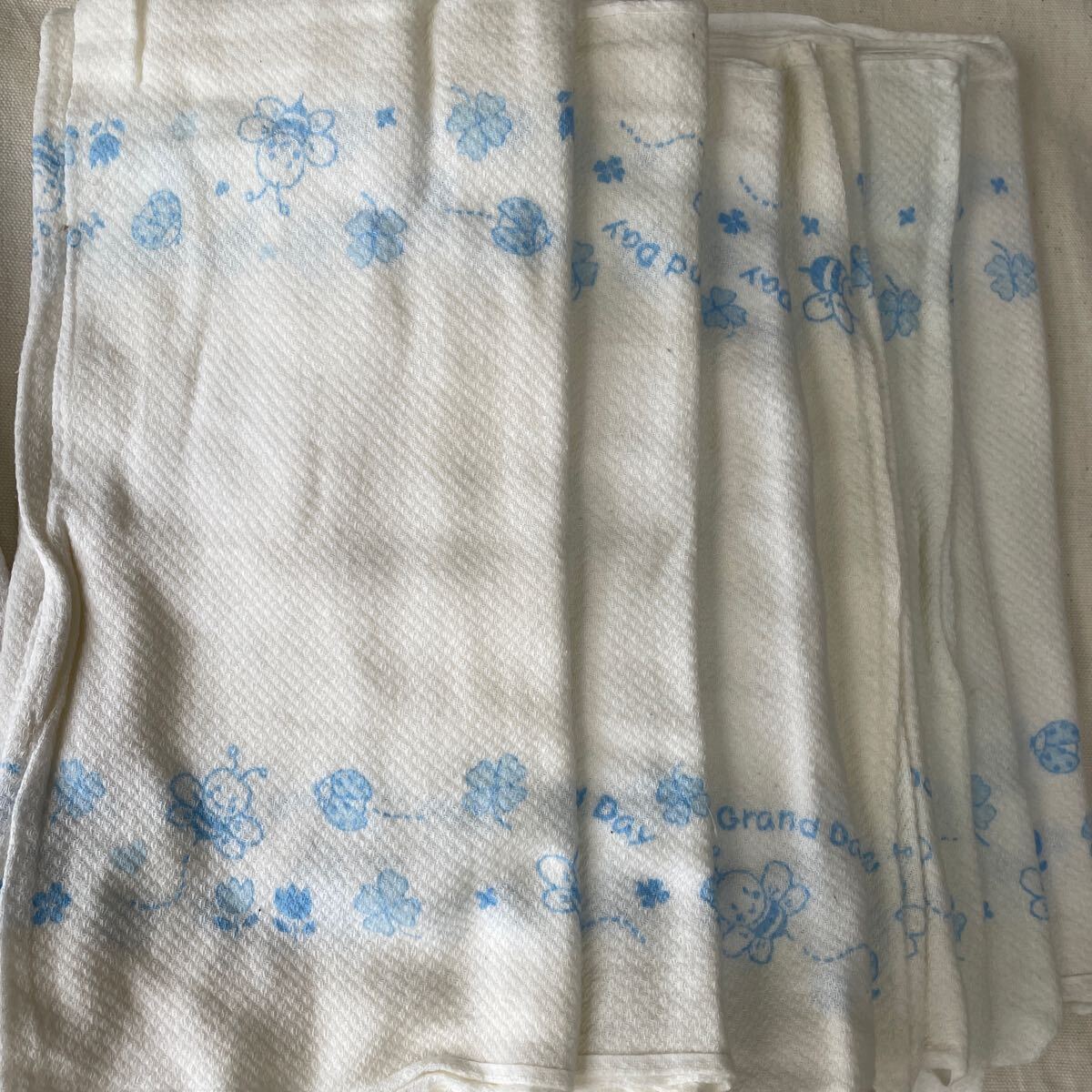 布おむつ ドビー織 おしめ 日本製 10枚セットの画像3