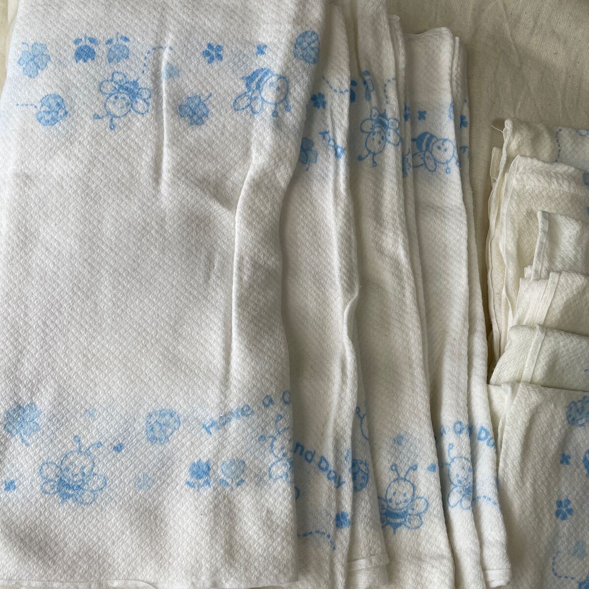 布おむつ ドビー織 おしめ 日本製 10枚セットの画像2