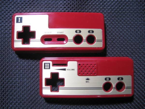 ** Famicom для контроллер. aluminium plate комплект [ переиздание ]**