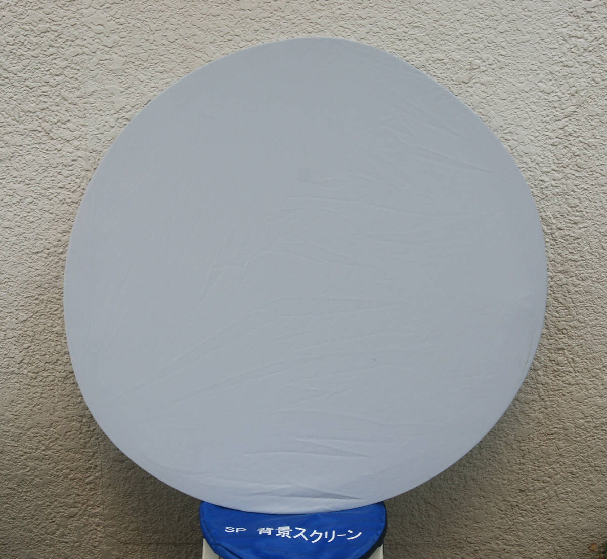 SP фон экран ( круглый зеркальный )85cm диаметр 