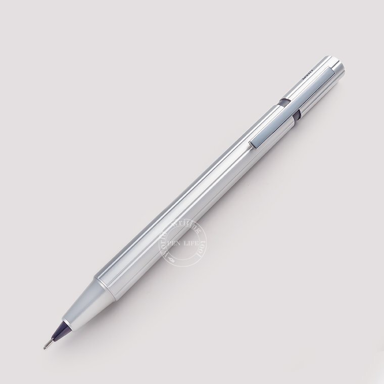 ◆●ドイツ【LAMY / ラミー】Pur / ピュア 48 ペンシル シンプルなアルミ製ボディ 芯0.5mm スタイリッシュな１本 新品 1円～ /LA145MPの画像1