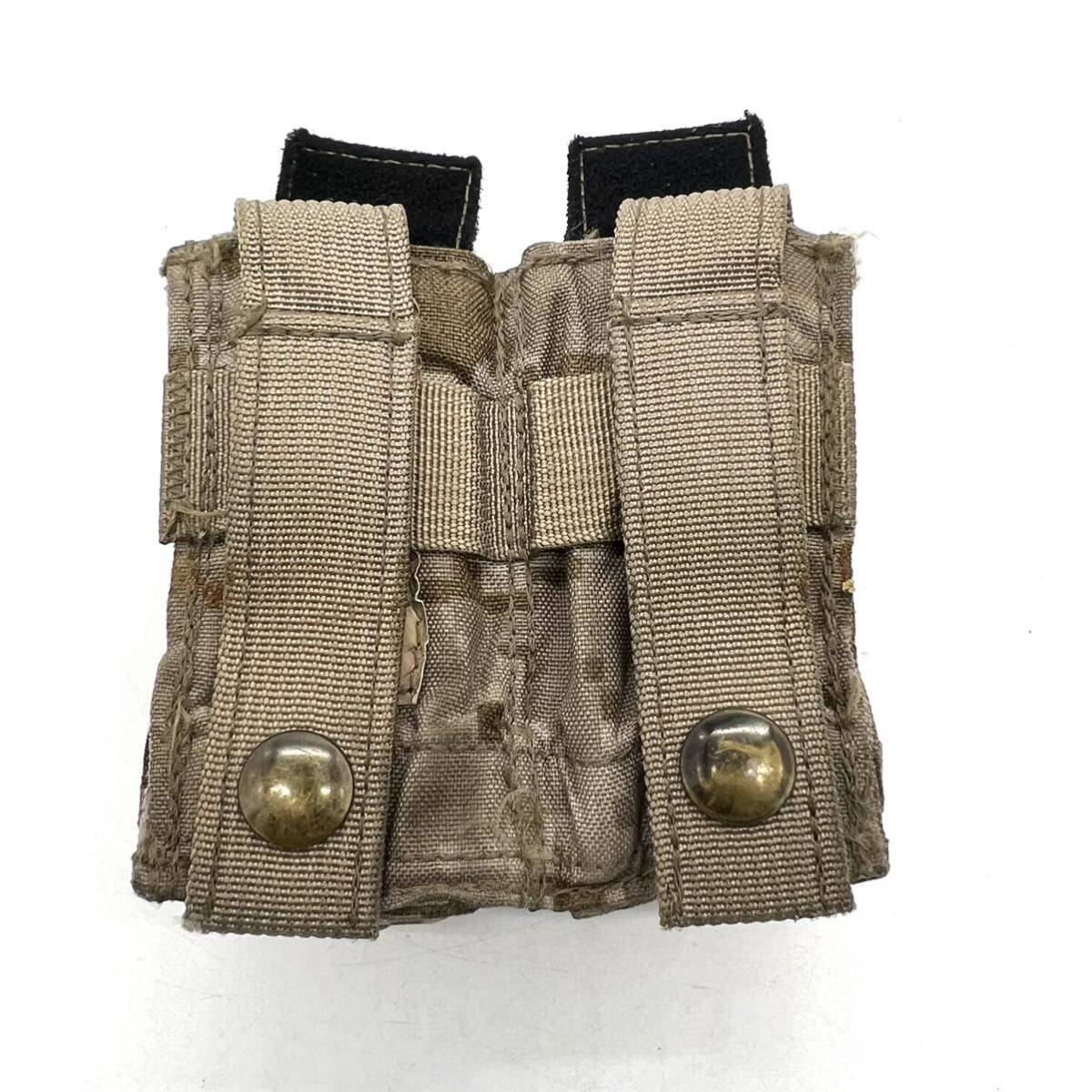 未使用 Eagle M9 さシングル ピストル マグポーチ FB AOR1 送料無料 実物 Eagle M9 SINGLE MAG POUCH FB M9 シングル