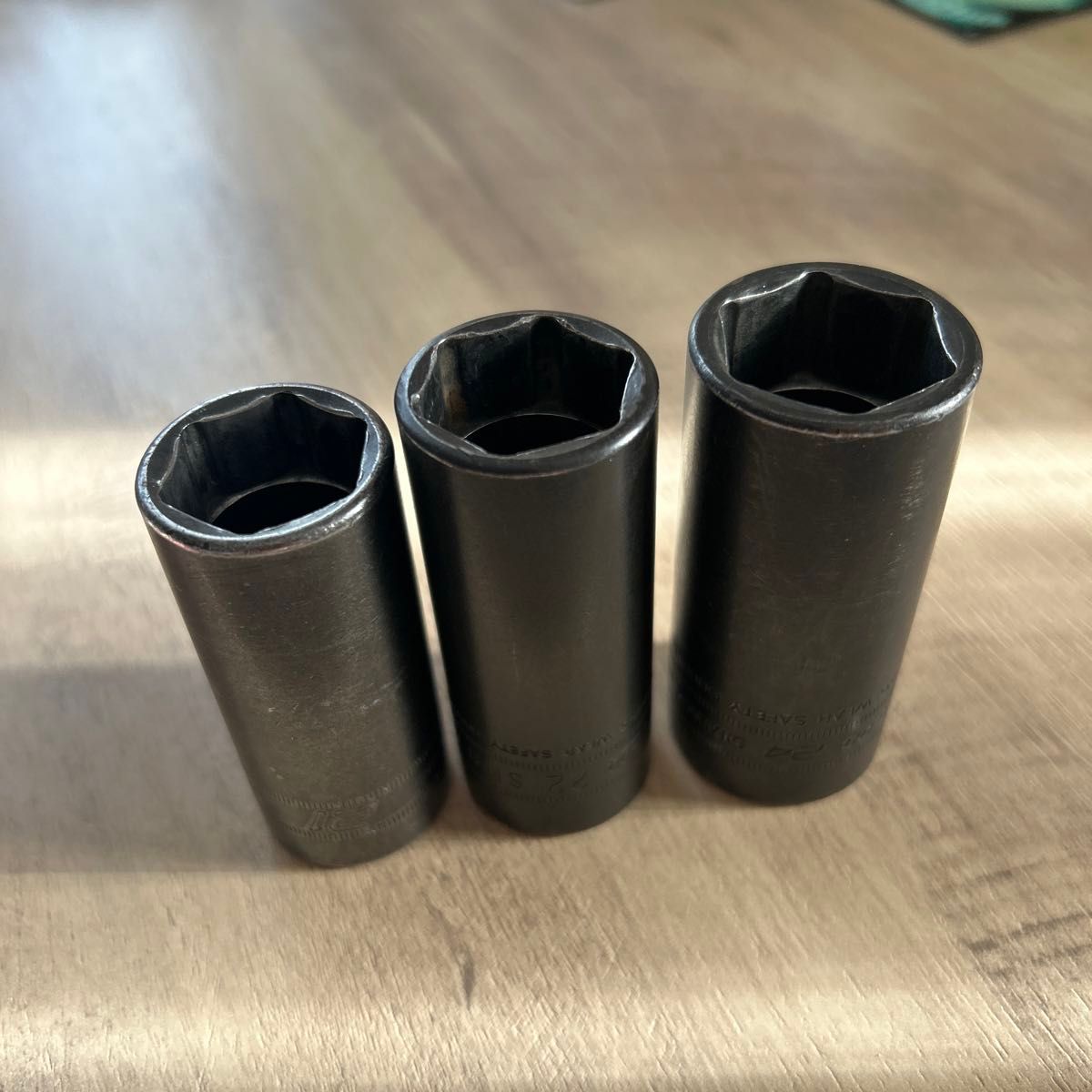 Snapon スナップオン3/8 ディープインパクトソケットセット21 22 Snapon スナップオン3/8 ディープインパクトソケットセット21 22