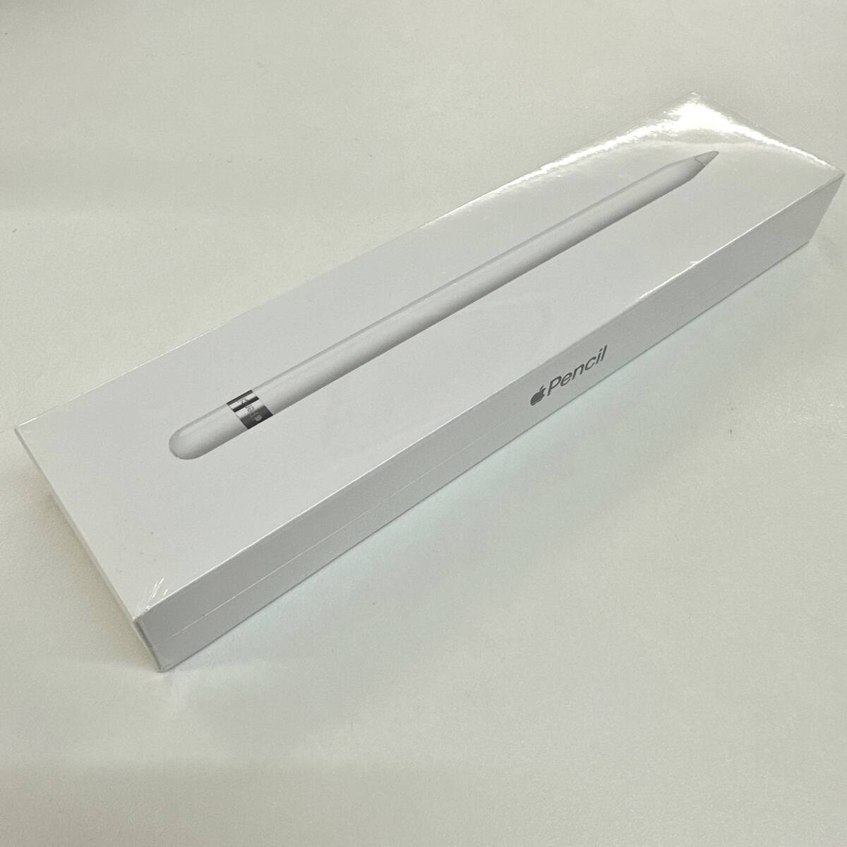 【TM0507】未開封品 Apple Pencil アップルペンシル 第1世代 モデル：A1603 USB-C Lightningアダプタ 交換用チップ iPad 第10世代 周辺機器_画像1