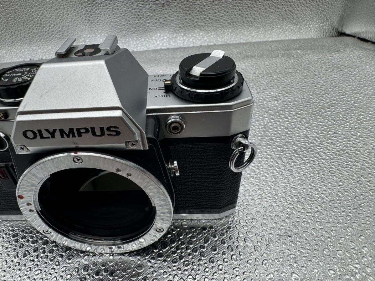 オリンパス　OLYMPUS OM10_画像3