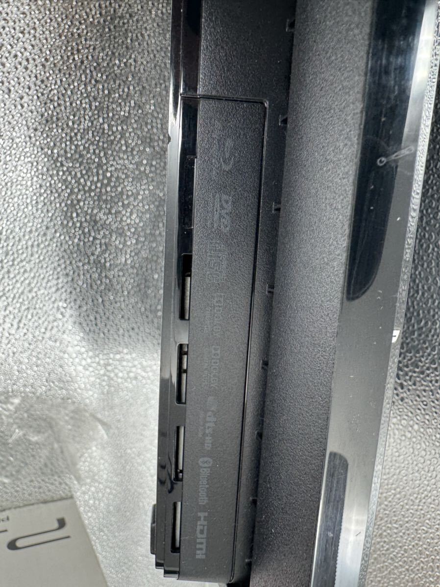 PS3 PlayStation3 CECH-2500Aプレイステーション3 本体 電源ケーブル HDMI 箱付き☆通電確認済 中古の画像4