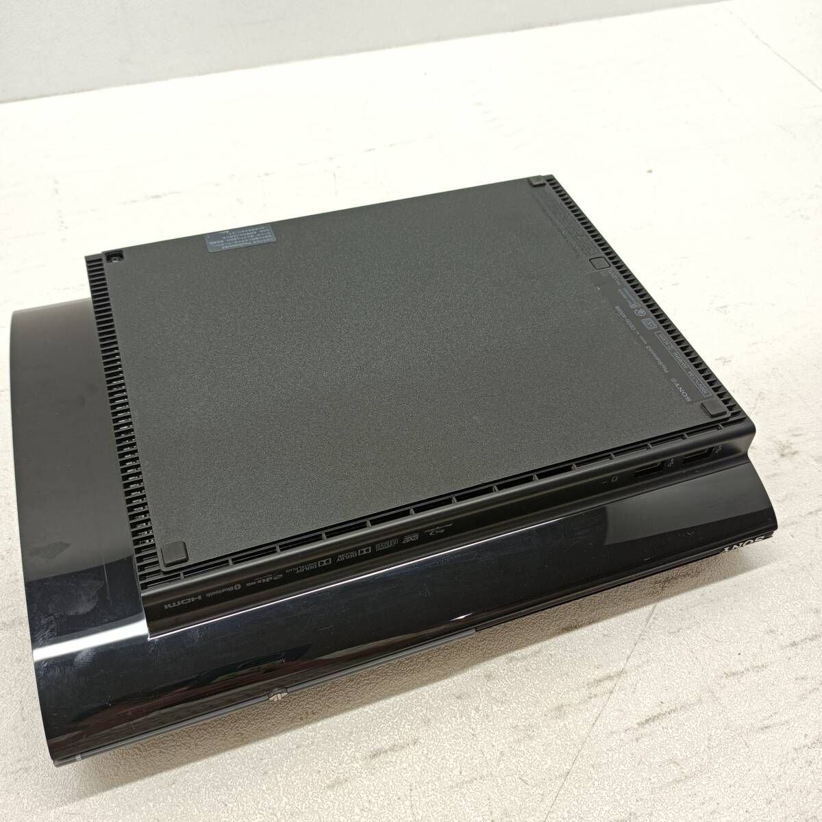067) A ( secondhand goods ) Playstation3 PS3 body only CECH-4200B [ operation verification / the first period . settled ]3