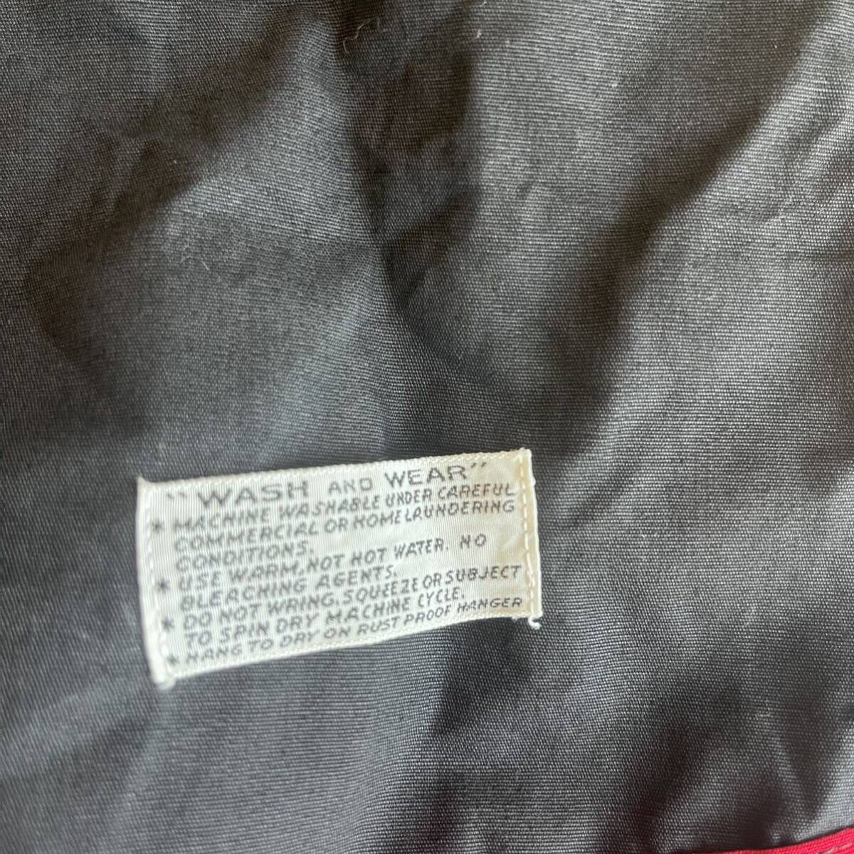 【希少】60s CAMPUS シグナル セーリングジャケット ビンテージ vintage SAILING JACKET マイティーマック mighty mac レア_画像8