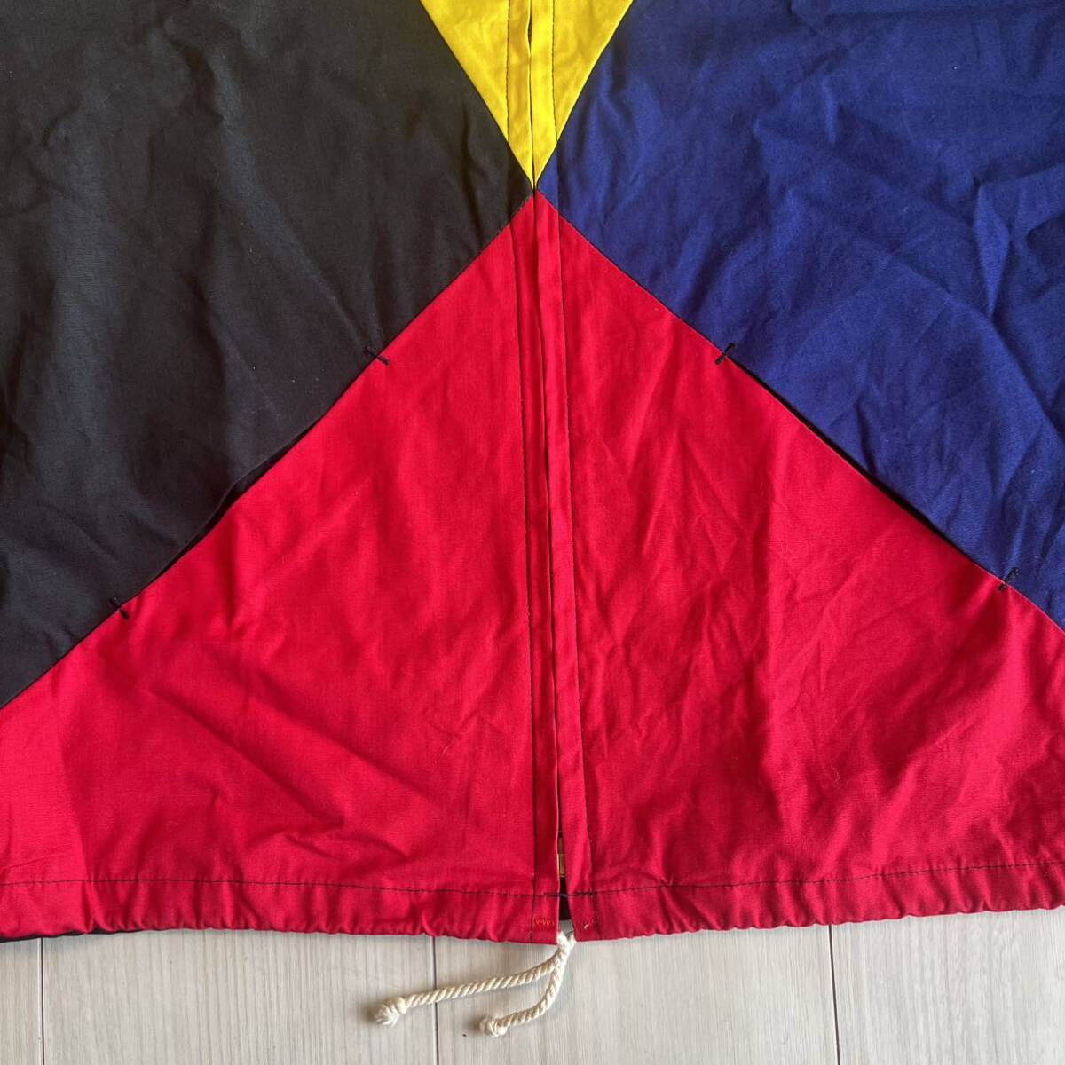 【希少】60s CAMPUS シグナル セーリングジャケット ビンテージ vintage SAILING JACKET マイティーマック mighty mac レア_画像6