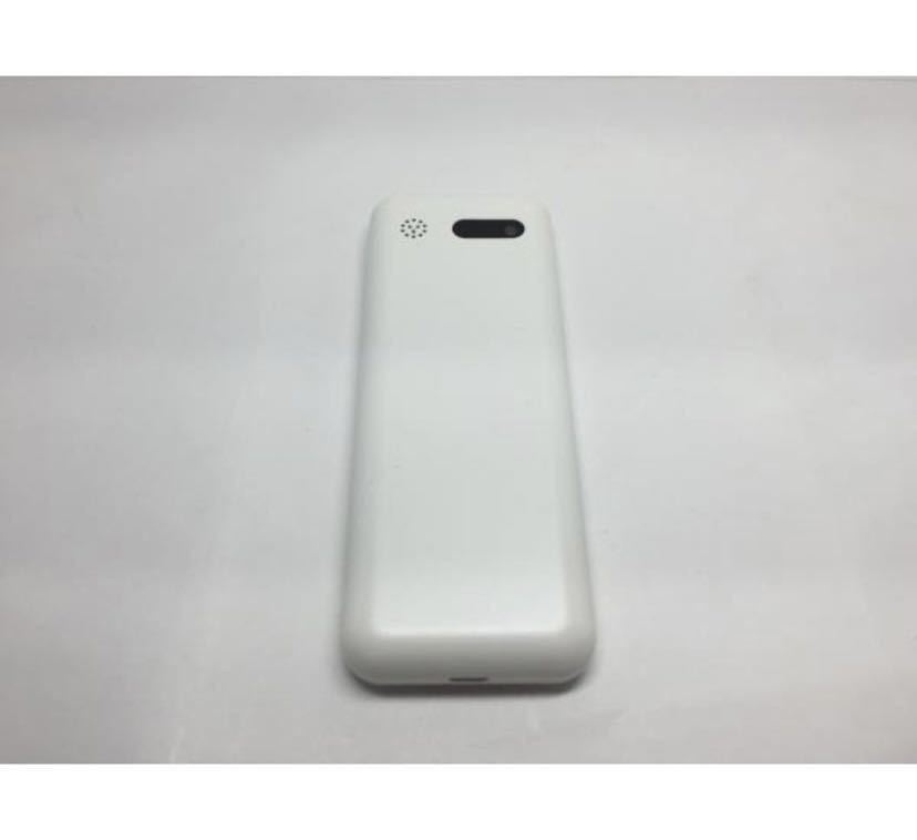 【Simロック解除済み】新品　Softbank（ Y!mobile ）Simply 603SI ストレートケータイ　W-CDMA（3G）/FDD-LTE（4G）箱付き -送料無料