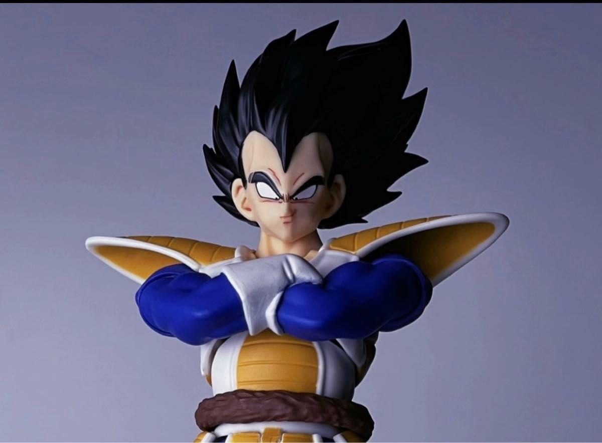 S.H.Figuarts ドラゴンボール 孫悟空 ベジータ ヘッドパーツセット