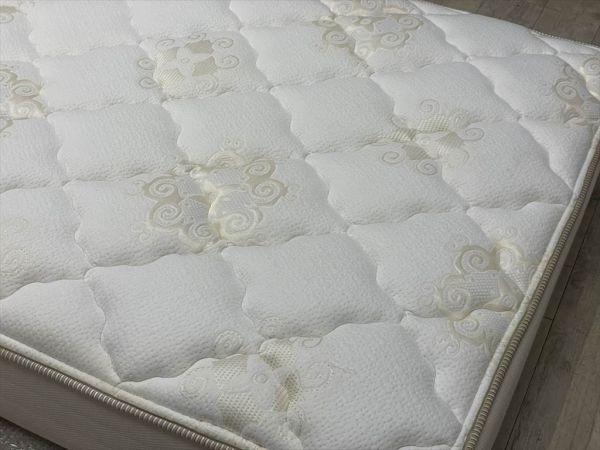 KINGSDOWN top class semi-double mattress width 122 length 195cm KINGSDOWN Crown empire II IDC large . furniture King s down .. bedding bed 