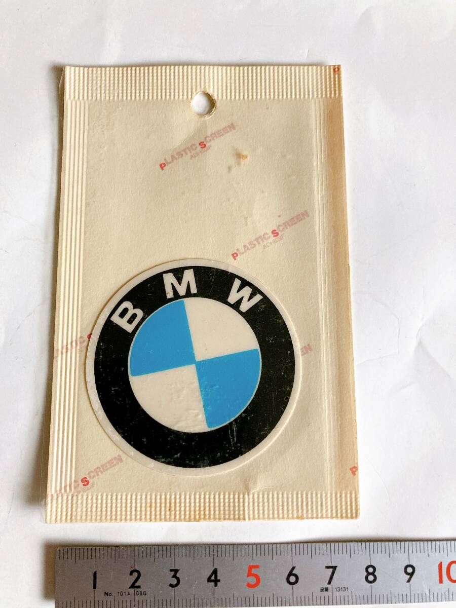 BMW　ステッカー_画像1